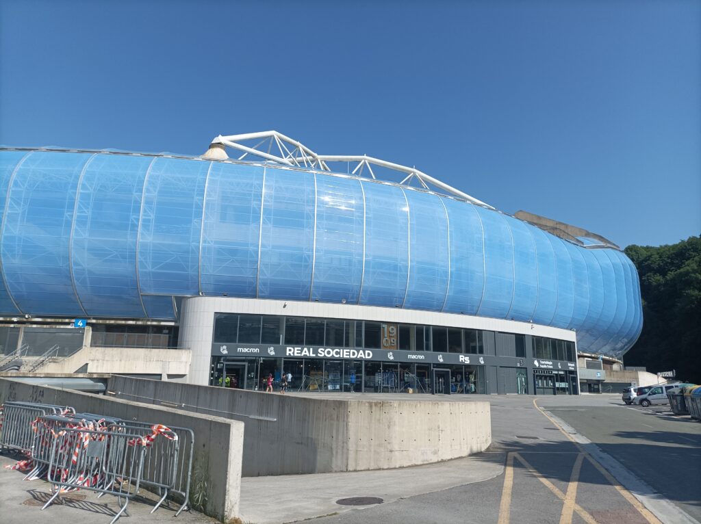 Anoeta